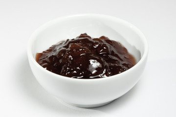 Mermelada de fresa