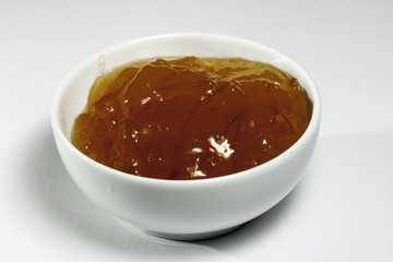 Mermelada de naranja