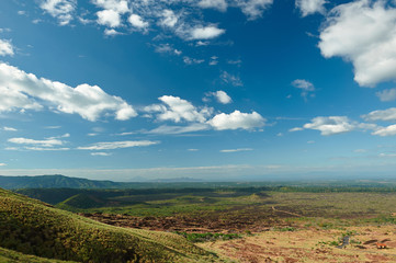 nicaragua green country