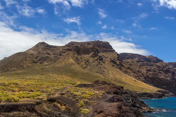 Berglandschaft