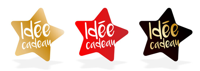 Idée cadeau