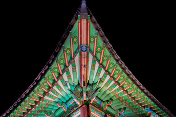 suwon hwaseong fortress / travel korea / palace