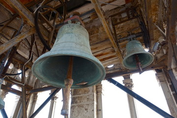 聖ロヴロ大聖堂鐘楼の鐘