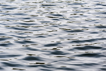 Water  abstract background with soft focus