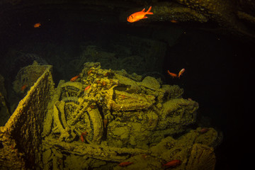 SS Thistlegorm