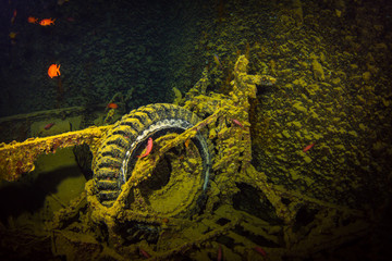 SS Thistlegorm