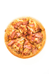 Hawaiian pizza