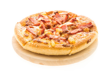 Hawaiian pizza
