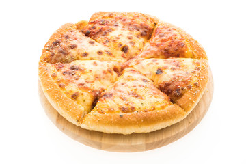 Cheese pizza