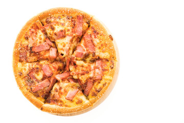 Hawaiian pizza