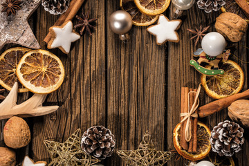 Weihnachts Hintergrund