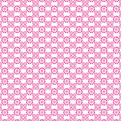 Fototapeta na wymiar Vector floral pink white background.