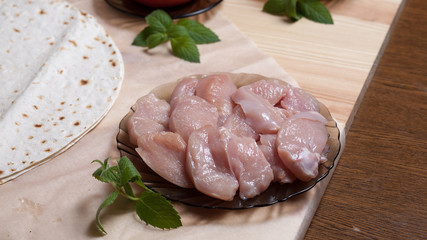 chicken fillet , uncooked, meat, food, fresh, raw, filet, kitchen, nutrition, cuisine, cutting, fowl, healthy, protein, hen, ingredient, calorie, diet, poultry, bird, dinner
