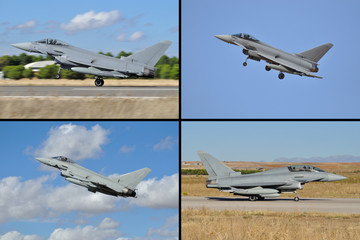 EUROFIGHTER TYPHOON EF2000