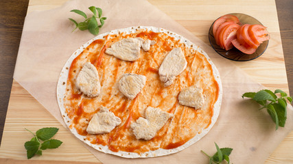 pizza