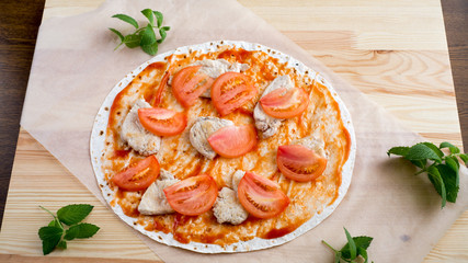 pizza