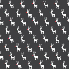 Merry Christmas pattern.