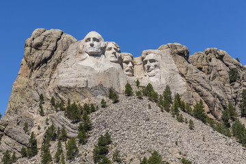 Fototapeta premium Mount Rushmore