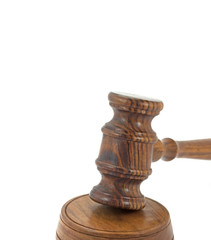 Richterhammer, Auktionshammer, Judge hammer