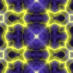 Deep blue and yellow beautiful gleaming texture design