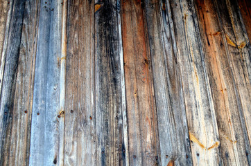 Wooden planks background