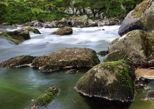 River Deveron, Huntly, Scotland