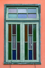 Fototapeta na wymiar Antique Window