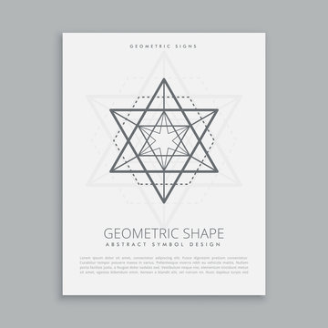 sacred geometric shapes