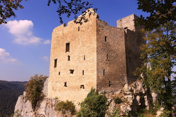 Ruine Burg Reußenstein