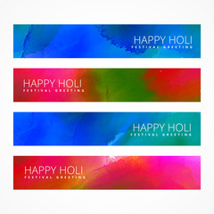 holi banners colelction