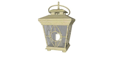 Lantern, Lamp