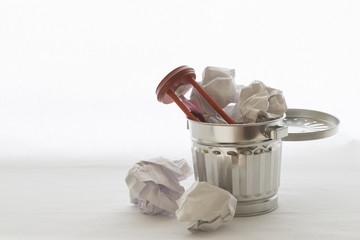 時間の無駄イメージ