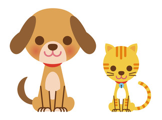 犬と猫