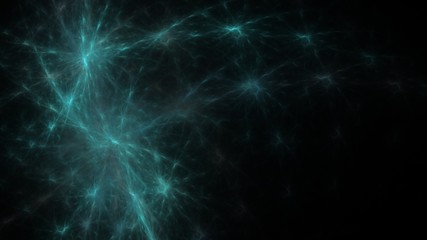 Kreativer leuchtender Hintergrund 16:9