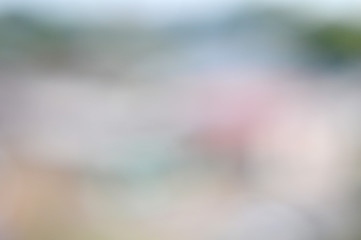 abstract color blur background