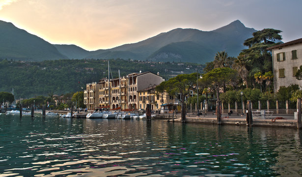 Toscolano Maderno Gardasee Italien 5