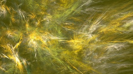 Kreativer Hintergrund 16:9 - gelb