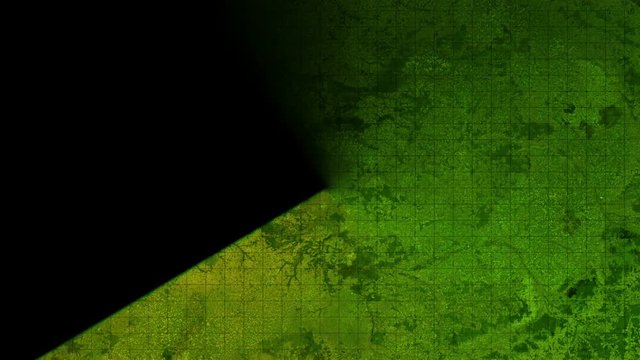 Camera zoom on Paris radar map (Elements of this image furnished by NASA) Earth map based on images courtesy of: NASA http://www.nasa.gov.