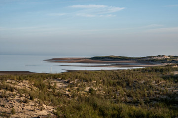 Sand Dunes At Cape Henlopen