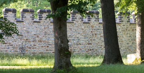 saalburg hessen germany