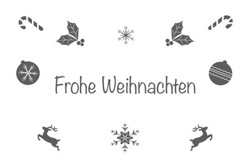 Frohe Weihnachten