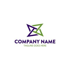 Technology Logo Template