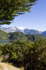 Inside Passage Of The Chilean Fjords