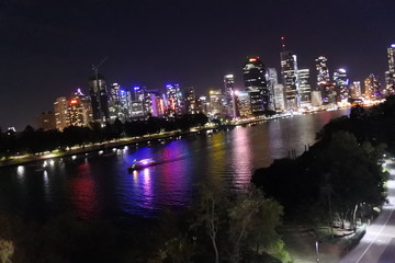 Fototapeta premium Skyline
