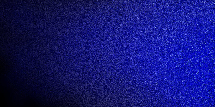 blue glitter texture on black background, elegant classy background design