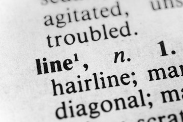 Line