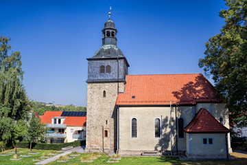 Leinefelde, Alte Dorfkirche