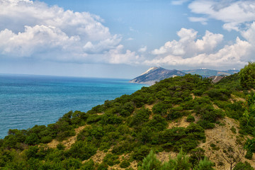 Big Utrish near Anapa