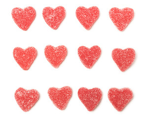 marshmallow caramelle gommose 