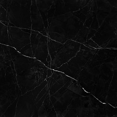 Black marble natural pattern for background, abstract natural ma